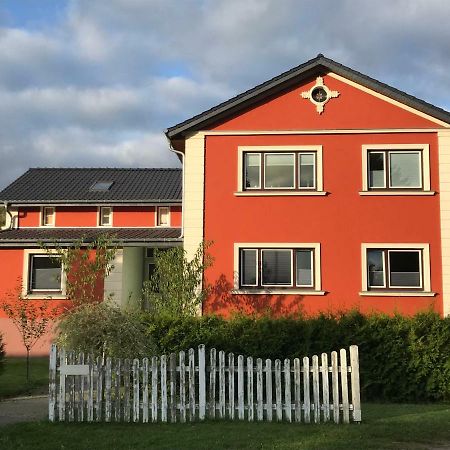 Villa Landwehr In Kiel- Und Kanalnahe Quarnbek Kültér fotó