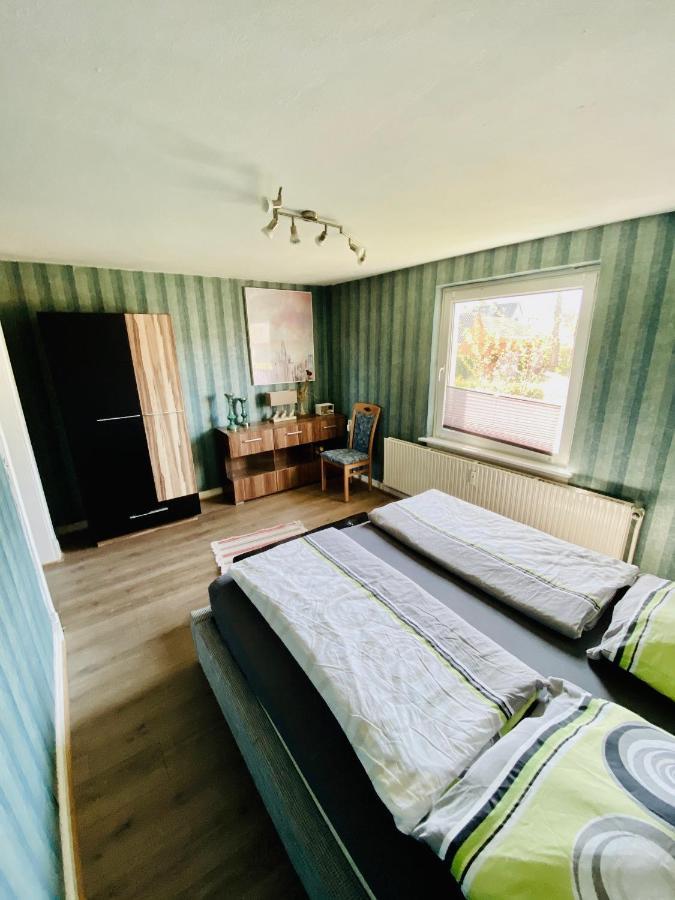 Villa Landwehr In Kiel- Und Kanalnahe Quarnbek Kültér fotó