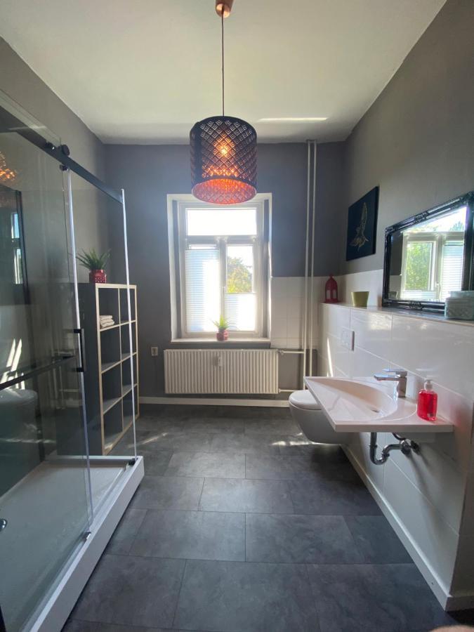 Villa Landwehr In Kiel- Und Kanalnahe Quarnbek Kültér fotó
