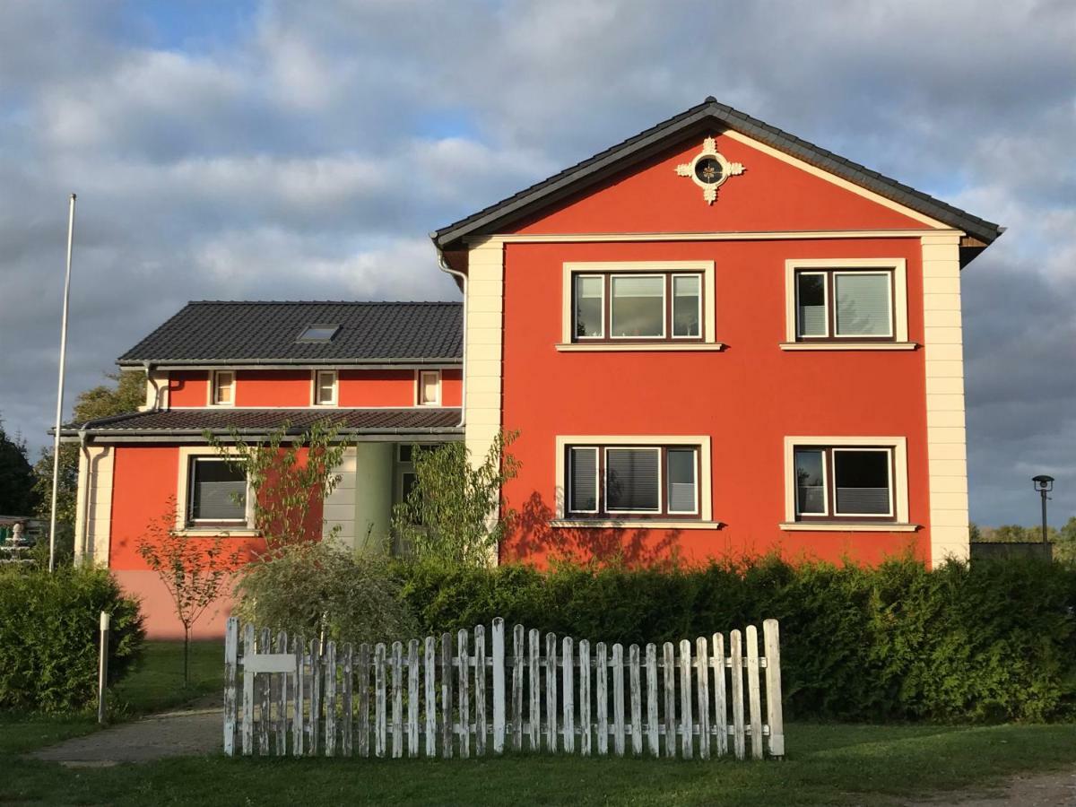 Villa Landwehr In Kiel- Und Kanalnahe Quarnbek Kültér fotó